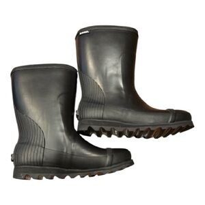 ⭐️NWOT⭐️Sorel Joan Short Black Size 7.5 Waterproof Boots